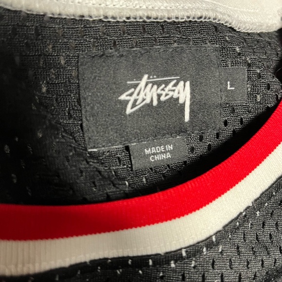 Stussy Basketball jersey - Picture 3 of 3